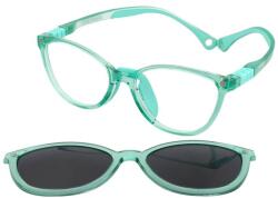 Crullé Dioptriás szemüvegek Crullé Kids Hiking C8 Clip-on - alensa