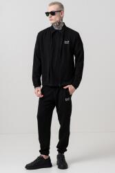 EA7 EA7, Egyszínű modáltartalmú szabadidőruha, Fekete, Fehér, S (7M000130-AF12501-UC001-S)