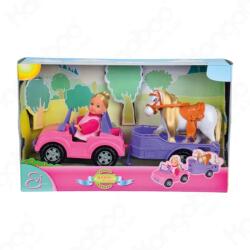 Evi Love Evi baba lószállítóval