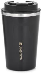 Ambition Spark termoszbögre 380 ml fekete (98884)
