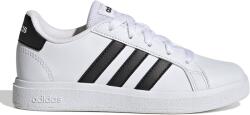 adidas Sportswear adidas Sportswear, Grand Court 2.0 műbőr sneaker, Fekete, Fehér, 35.5 EU (GW6511-3)