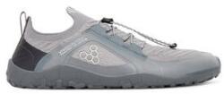 Vivobarefoot Férfi sportcipő, Vivobarefoot, textil, fekete/szürke, 44 EU (0000304773631_44) Férfi futócipő