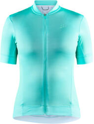 Craft Keep WARM Essence green Női kerékpáros mez XL