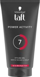Schwarzkopf Schwarzkopf Power Activity erős tartású hajzselé, 150 ml
