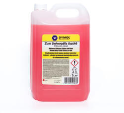 Dymol Zum univerzális tisztító citrom és rózsa 5L