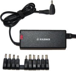 Xilence XM008 20V / 3, 7A 75W univerzális hálózati notebook töltő, 73086, Notebook töltő (SPS-XP-LP75.XM008)