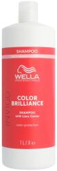 Wella Wella Professionals Invigo Color Brilliance Színvédő Sampon vékonyszálú és normál hajra, 1000 ml