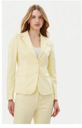 JOOP! női kabát, 10019402 30045845, Pamut, 40 EU, Sárga (0000305192608_40)