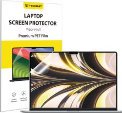 Techsuit MacBook Air 13" 2025 Matte Clear Techsuit VisionProX Anti-Blue Light