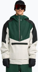 Volcom Férfi snowboarddzseki Volcom Brighton Pullover stone