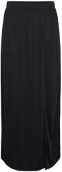 Pieces szoknya, fekete, 67% viszkóz, 33% poliészter, L INTL (0000304915352_L)