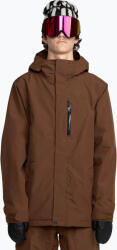 Volcom Férfi snowboard dzseki Volcom L Insulated GTX brown