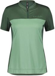 Scott Trail Flow Zip SS Női kerékpáros mez M