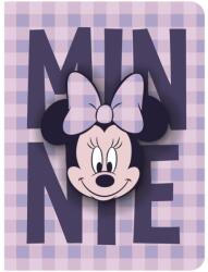MINNIE 3D jegyzetfüzet, squish Minnie, 13 x 18 cm (2700000768)