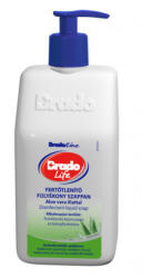 Bradoline Bradoline Bradolife fertőtlenítő folyékony szappan pumpás Aloe Vera 350ml