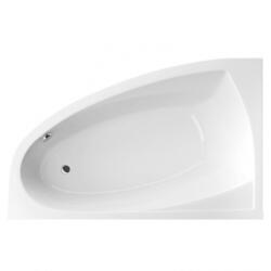 Wellis MATANA akril aszimmetrikus kád előlappal/Bemutató termék (AK00501+AK00477-bemutato)