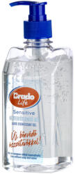 Bradoline Bradoline Bradolife kézfertőtlenítő gél pumpás Sensitive 500ml
