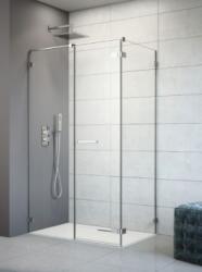 Radaway Arta KDS II szögletes zuhanykabin 140x90B (386522-03-01L+1386107-03-01+386111-03-01)