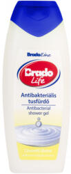 Bradoline Bradolife antibakteriális tusfürdő Citromfű 400ml - t-depo