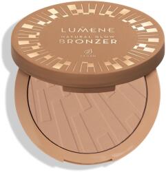 Lumene Natural Glow Bronzer Shade 1 Arctic Summer