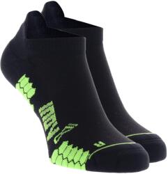 inov-8 Zokni, Inov-8 Trailfly Low Sock 000998-BKGN-01, fekete, 36-40 (000998-BKGN-01_36-40)