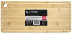 Ambition Vágódeszka, Ambition Paloma, bambusz, 45 x 20 cm