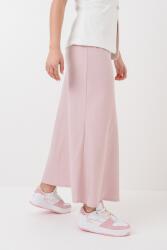 Only Only, Hosszú szoknya, Púderrózsaszín, L (15338282-VIOLET-ICE-L)