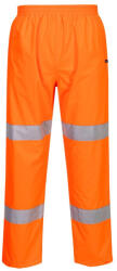 Portwest S165 Hi-Vis összecsomagolható nadrág narancs (S165ORRXXL)