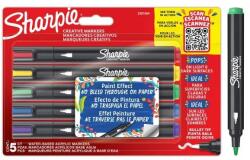 Sharpie 5 válogatott kreatív akril marker készlet