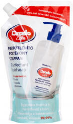 Bradoline Bradoline Bradolife fertőtlenítő folyékony szappan utántöltő 500ml