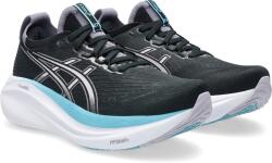 Asics Női futócipő Asics GEL-NIMBUS 27 W fekete 1012B753-004 - EUR 40 | UK 6, 5 | US 8, 5