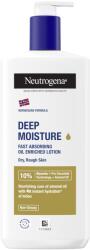 Neutrogena Norvég Formula Deep Moisture olajos testápoló, száraz bőrre, 400 ml - emag - 3 311 Ft