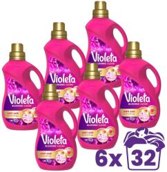 Violeta Blushing Bloom 6× 1, 8 l (192 mosás)