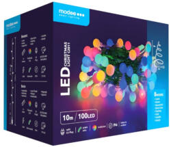 Modee Karácsonyi LED Füzér Berry Plastic (ML-C2011)