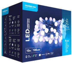 Modee Karácsonyi LED Füzér Berry Plastic (ML-C2010)