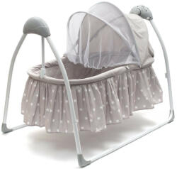  Gyerek bölcső New Baby Swingy időzítővel és dallamokkal