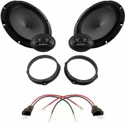 Audison Prima autós hangszórócsomag, az Audi Q2 2022- első ajtajához, RMS 100W