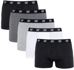 CR7 Férfi boxer CR7, 5 pár, sokszínű (8106-49-2400), XL