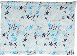 Kispárna - 38×28 cm -Virág mintával