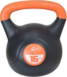 LIFEFIT Lifefit Vinyl Kettlebell 16 kg