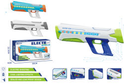 Mamido Pistol de apă electric cu efecte luminoase