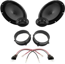 Audison Prima autós hangszórócsomag, az Audi Q3 2012-216 első ajtajához, RMS 100W