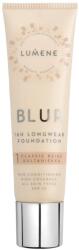 Lumene Blur 16h Longwear Foundation SPF15 Shade 1 Classic Beige / Kultahiekka