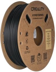 CREALITY Hyper PLA-CF Filament 1.75 mm 1 kg fekete (6971636401261)