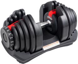 ACRA 16in1 Állítható súlyzó szett, 40 kg (05-XDUM/40)