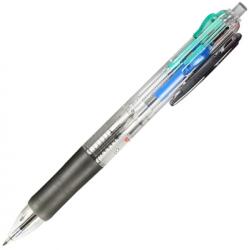 M&G Pix 4 in 1, negru, albastru, rosu si verde, 0.7mm, M&G ABP80371040700CBUC