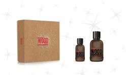 Dsquared2 Wood Original EdP Set 130 ml
