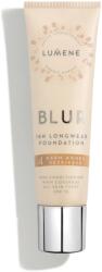 Lumene Blur 16h Longwear Foundation SPF15 Shade 4 Warm Honey / Keskikesä