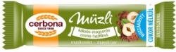 Cerbona Müzliszelet Kakaó-Mogyoró 20 g