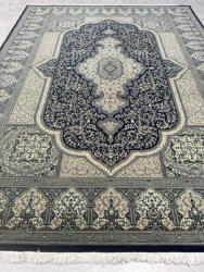  Vintage Perzsa szőnyeg (7) Kerman Kék-Bézs 300x400cm